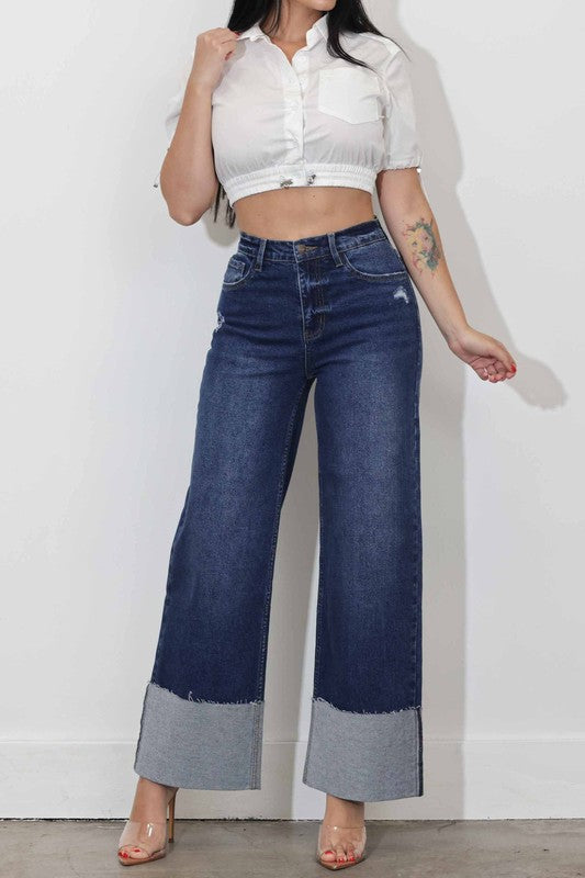 Colt - Dark Denim