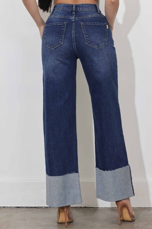 Colt - Dark Denim