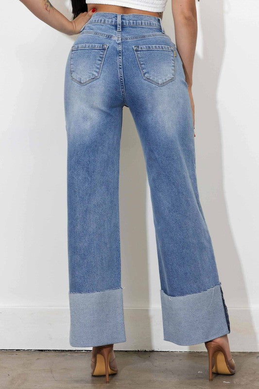 Colt -Medium Denim