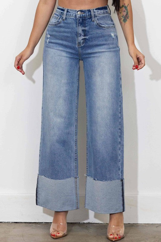 Colt -Medium Denim