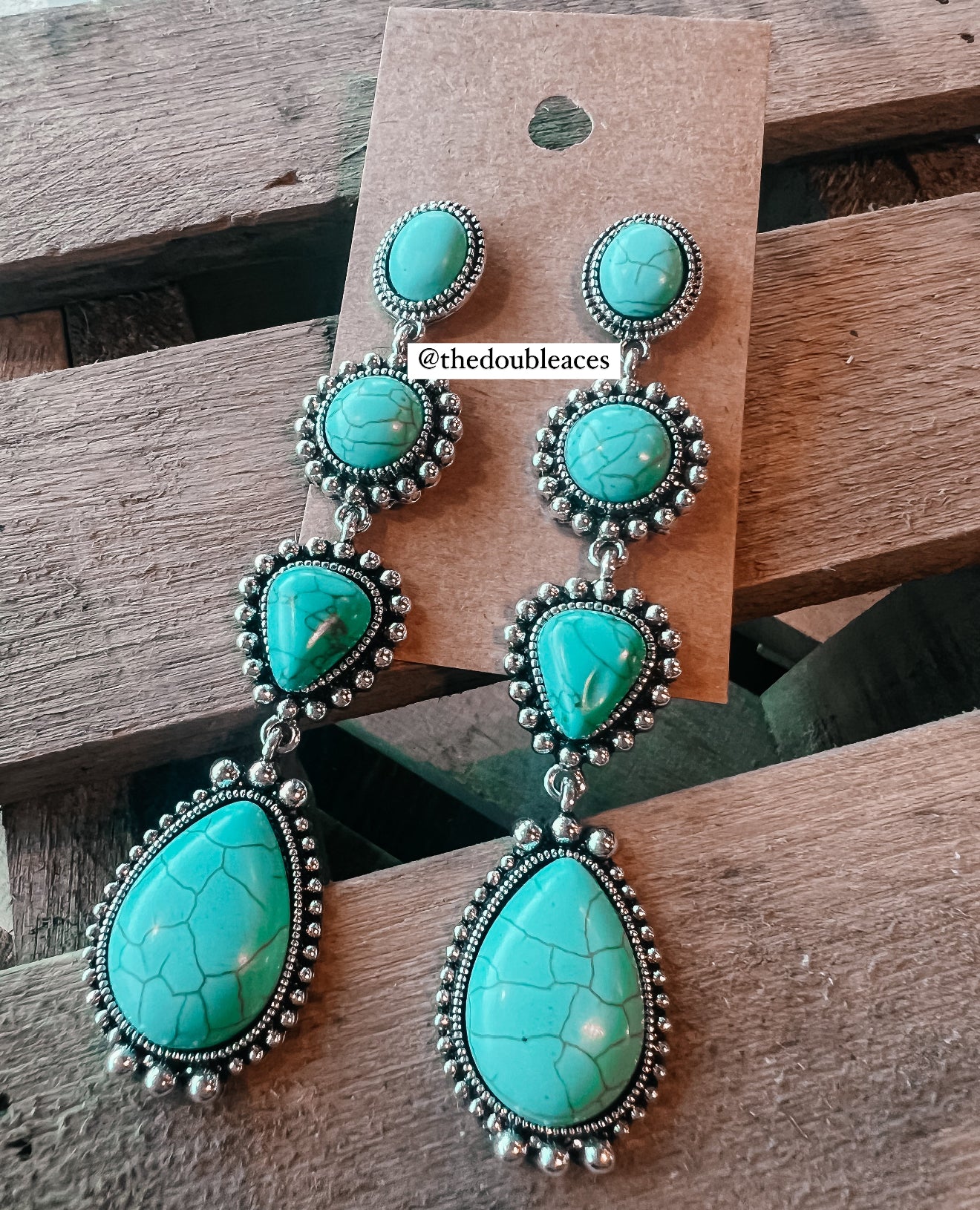 Danielle - Earrings