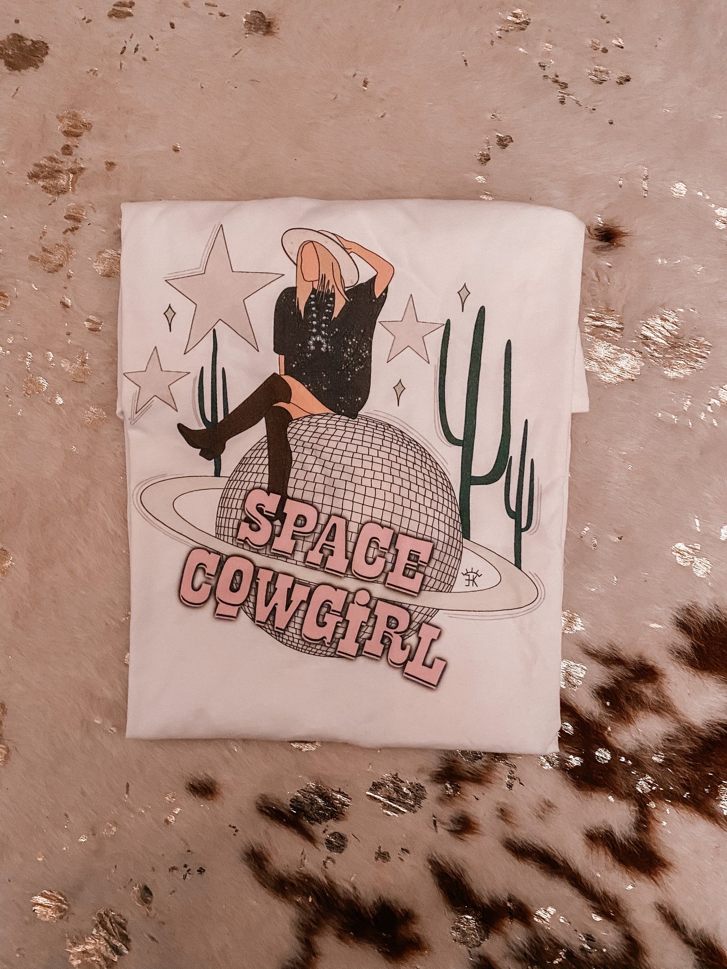 Space Cowgirl T-Shirt