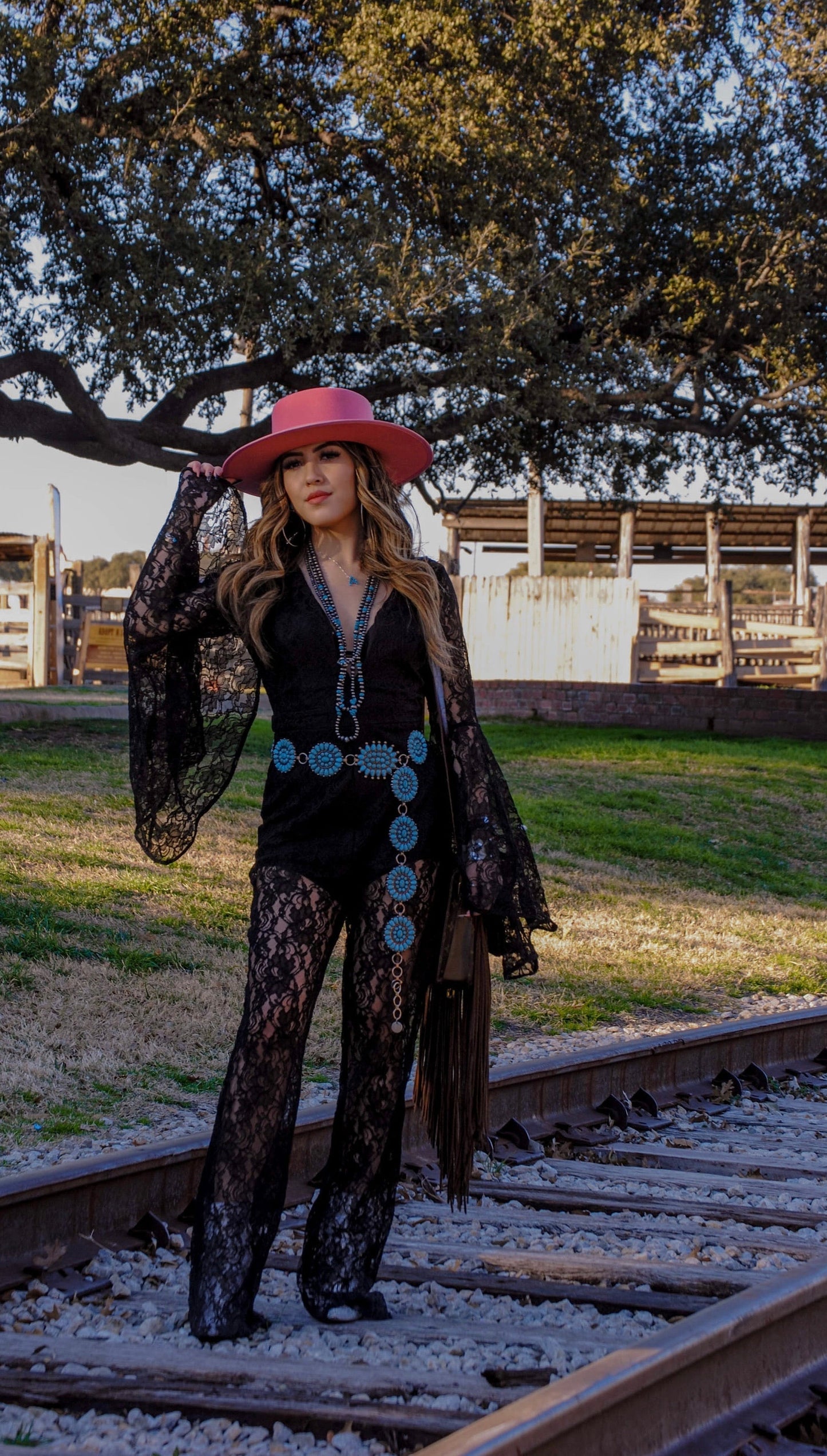 Faye- Jumpsuit
