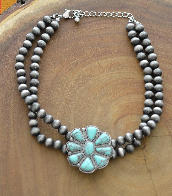 Santa Fe Choker / Necklace