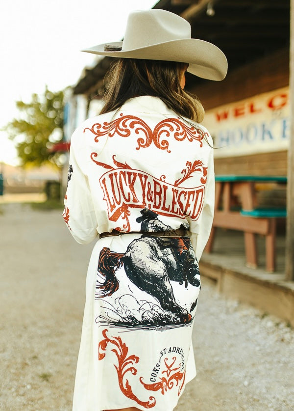 Lucky One - Dress
