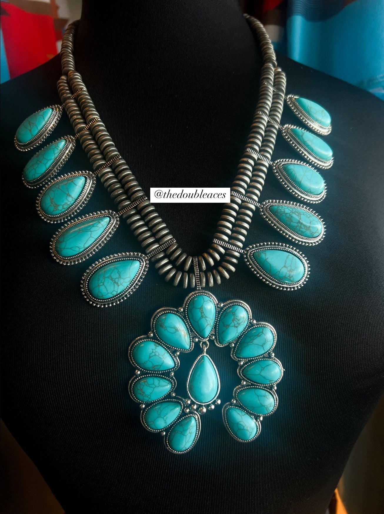 Elia - Necklace