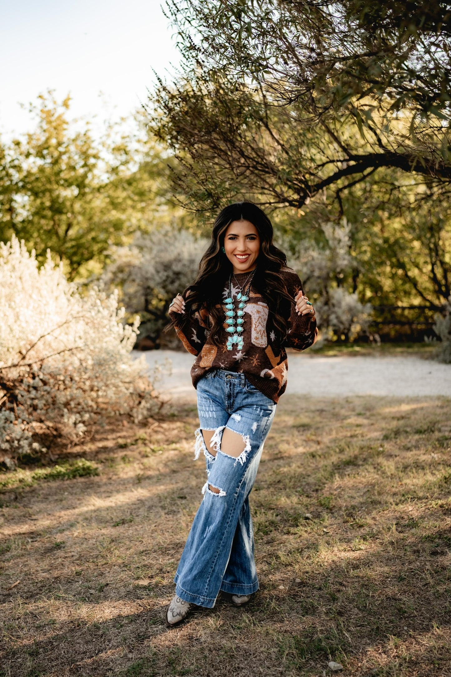 Stockyard Sweater