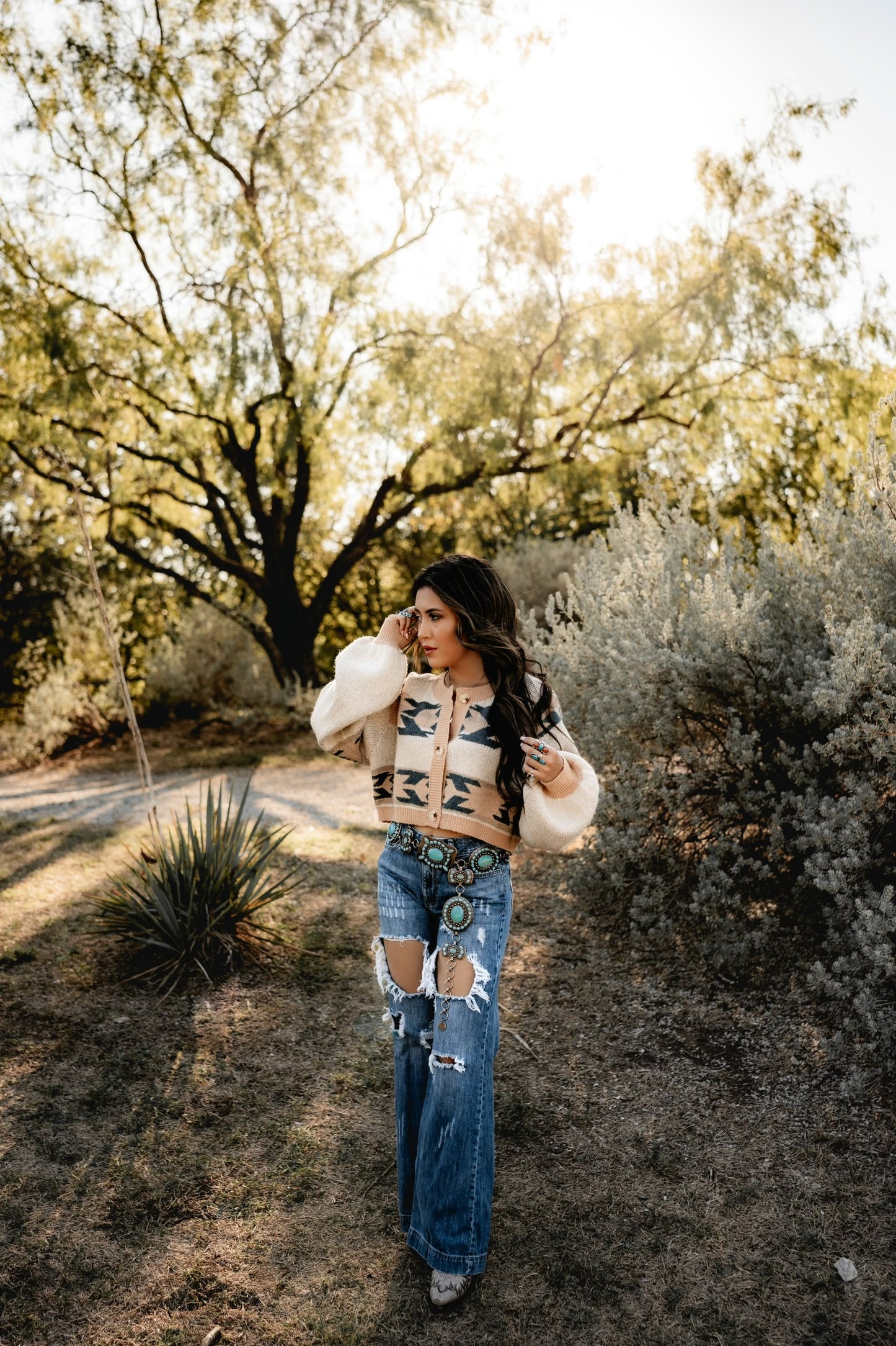 Marfa Sweater