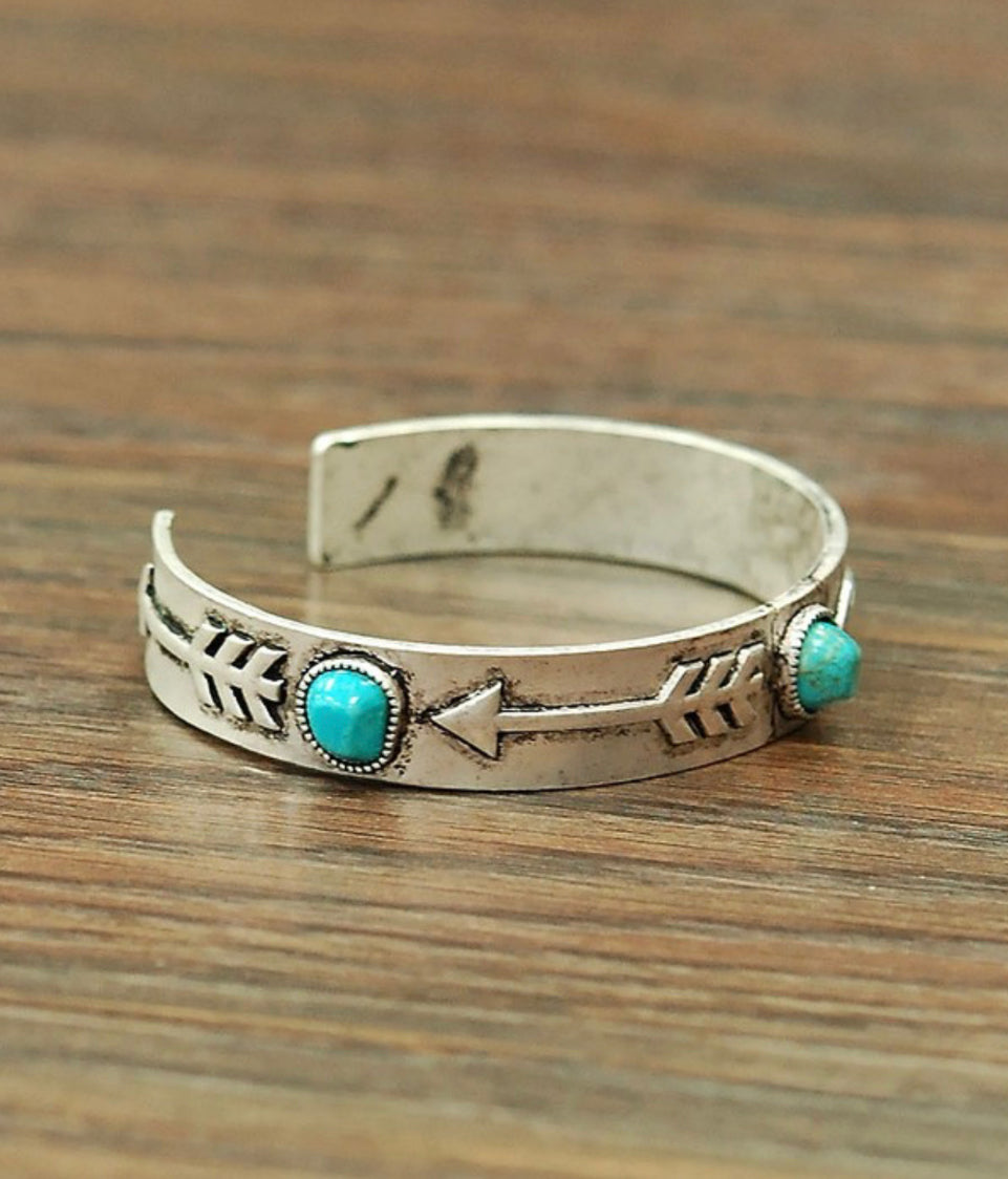 Arrowhead Cuff