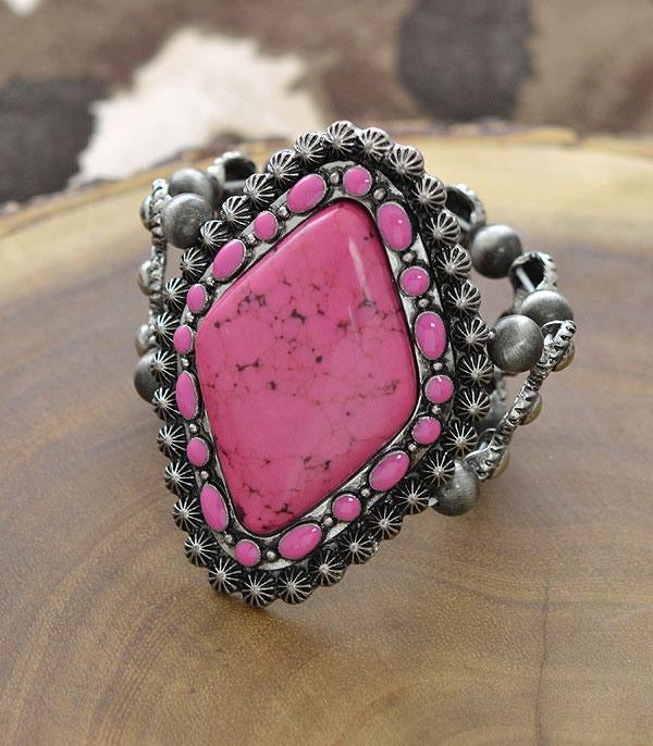 Pink Moro - Bracelet