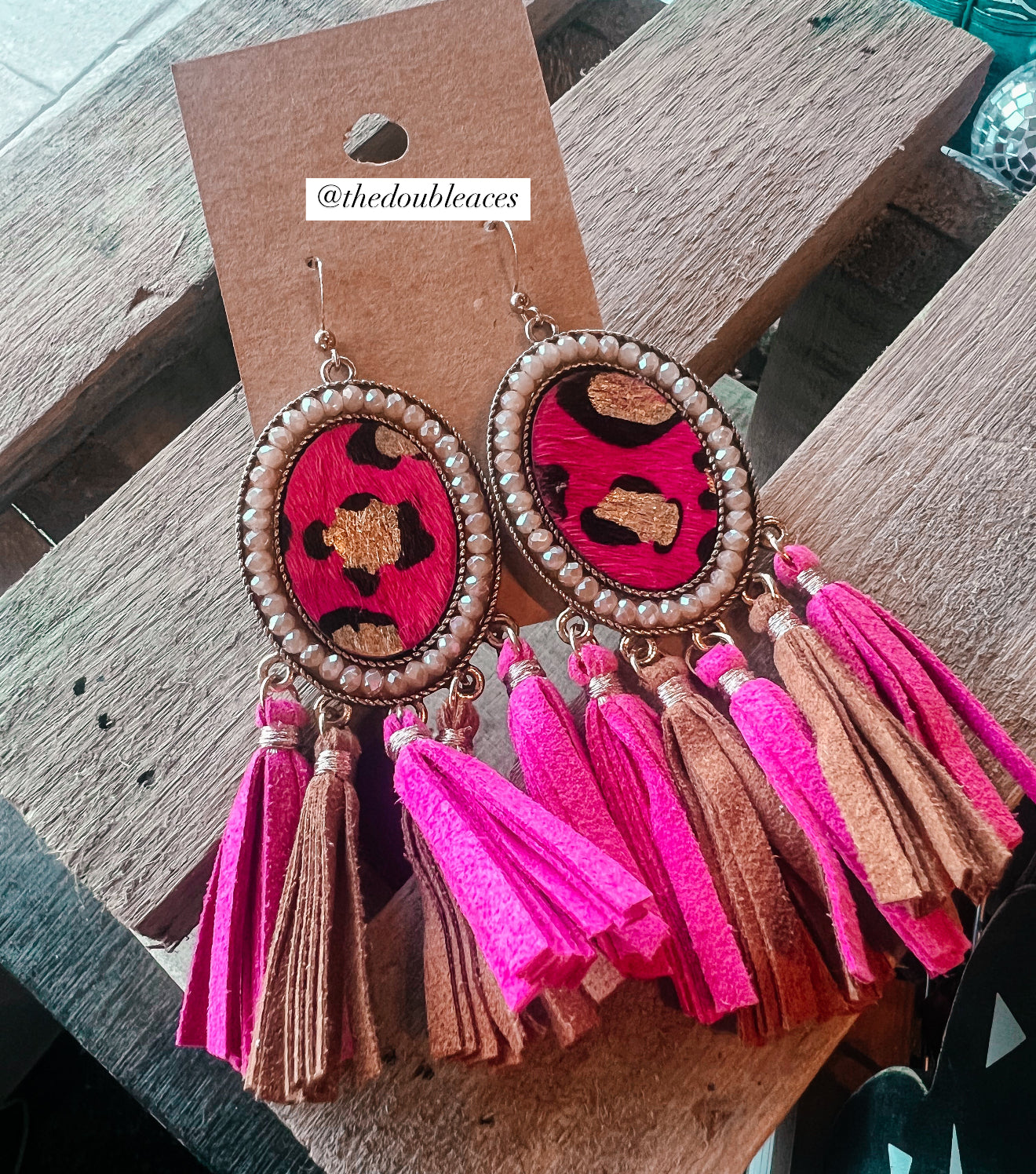 Alaina - Earrings