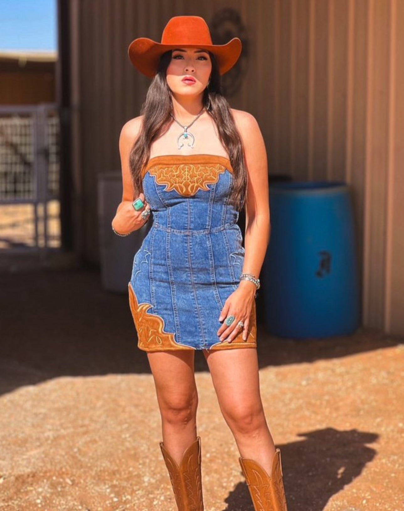 Good Times - Dress