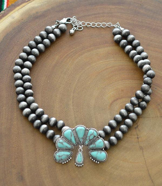 Albuquerque - Choker / Necklace