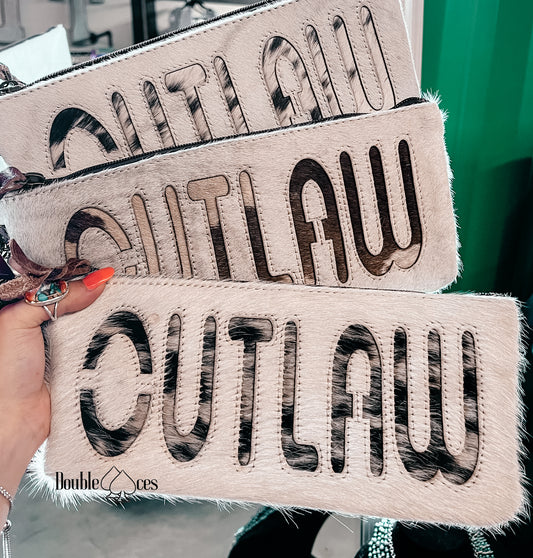 Outlaw - Wristlet