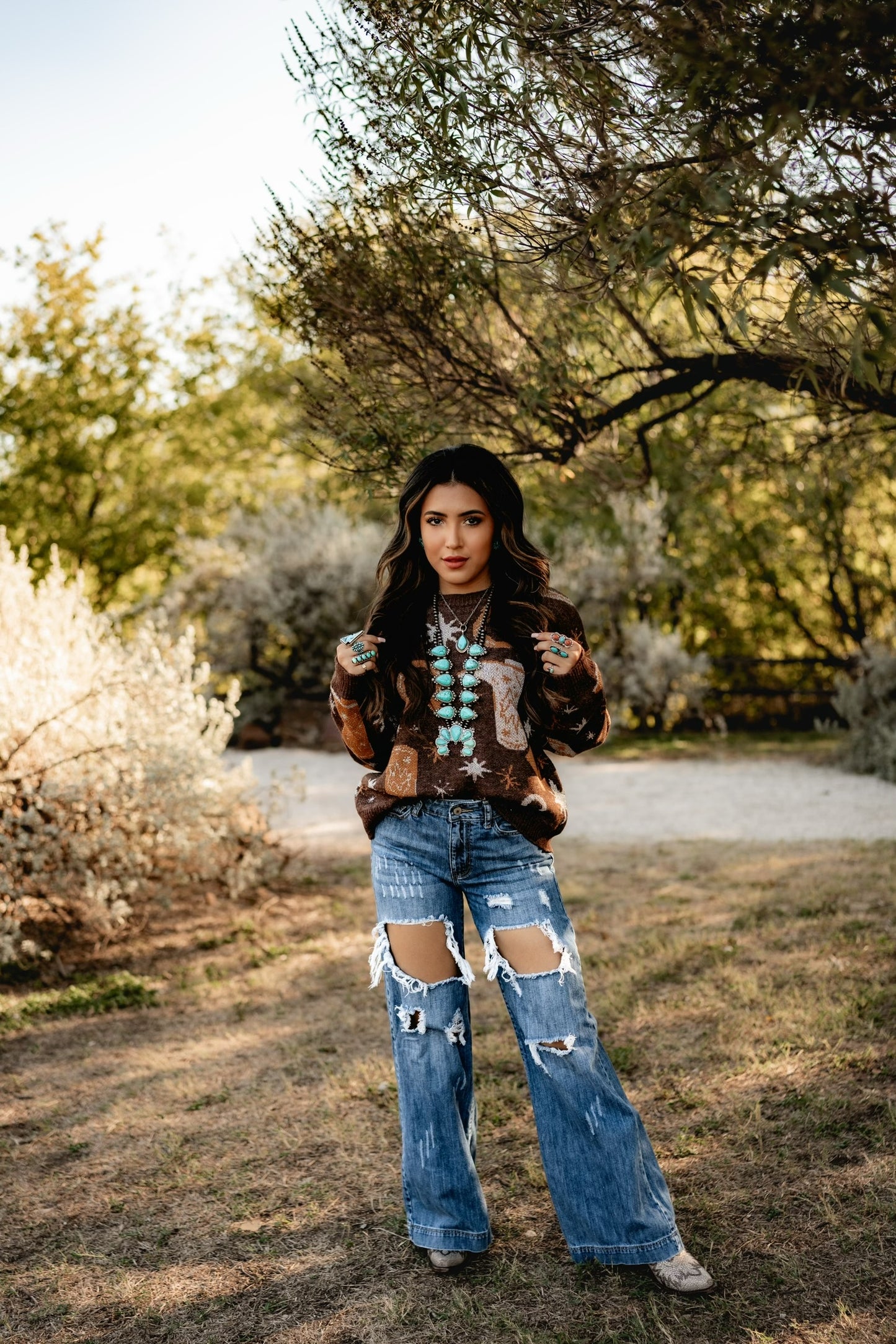 Stockyard Sweater