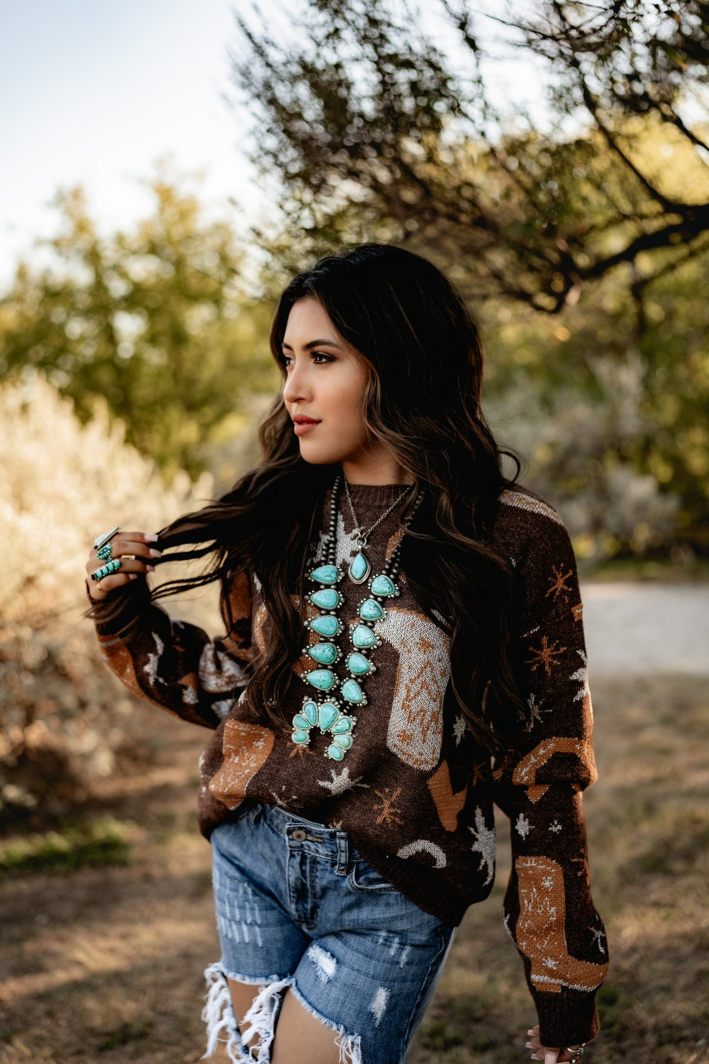 Stockyard Sweater