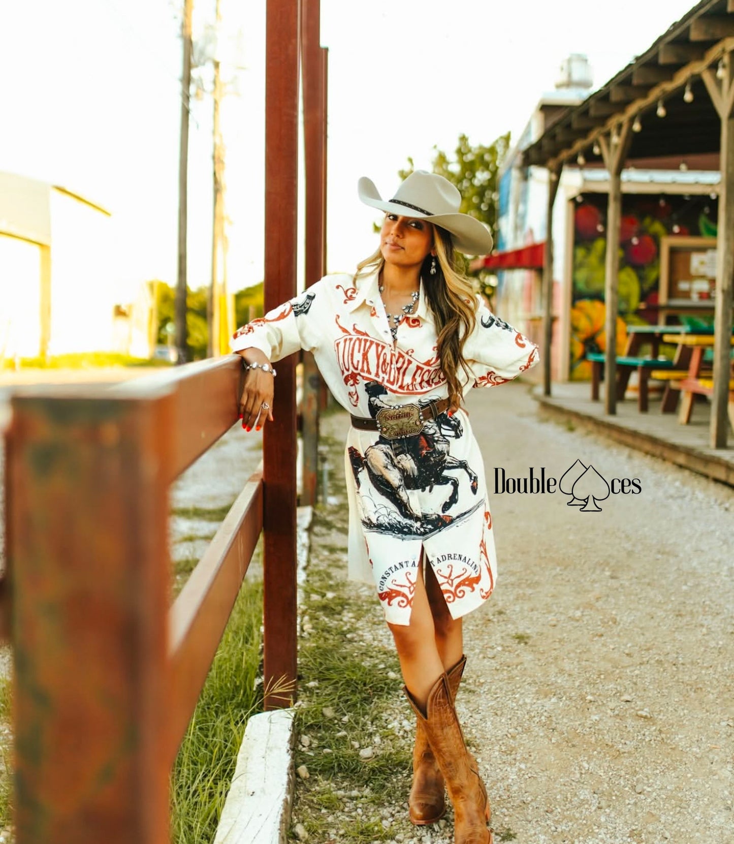 Lucky One - Dress